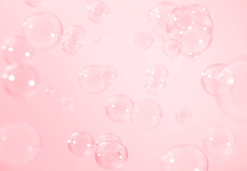 ピンクシャンプー