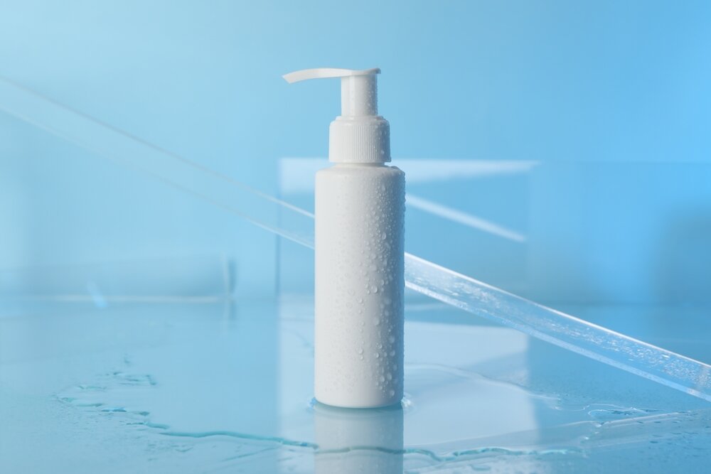 炭酸シャンプー