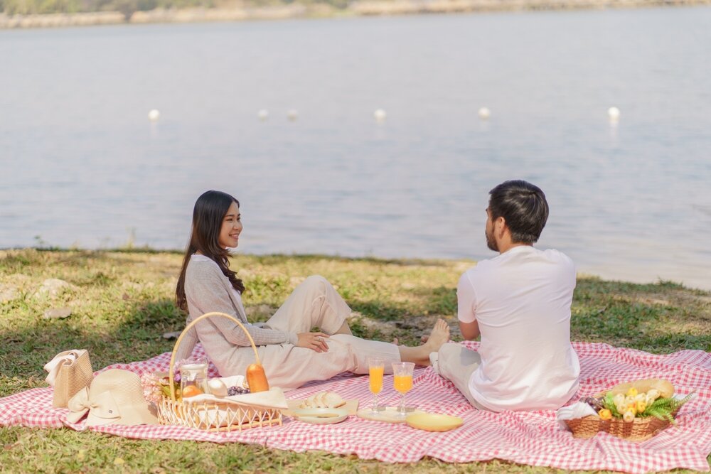ピクニックデート