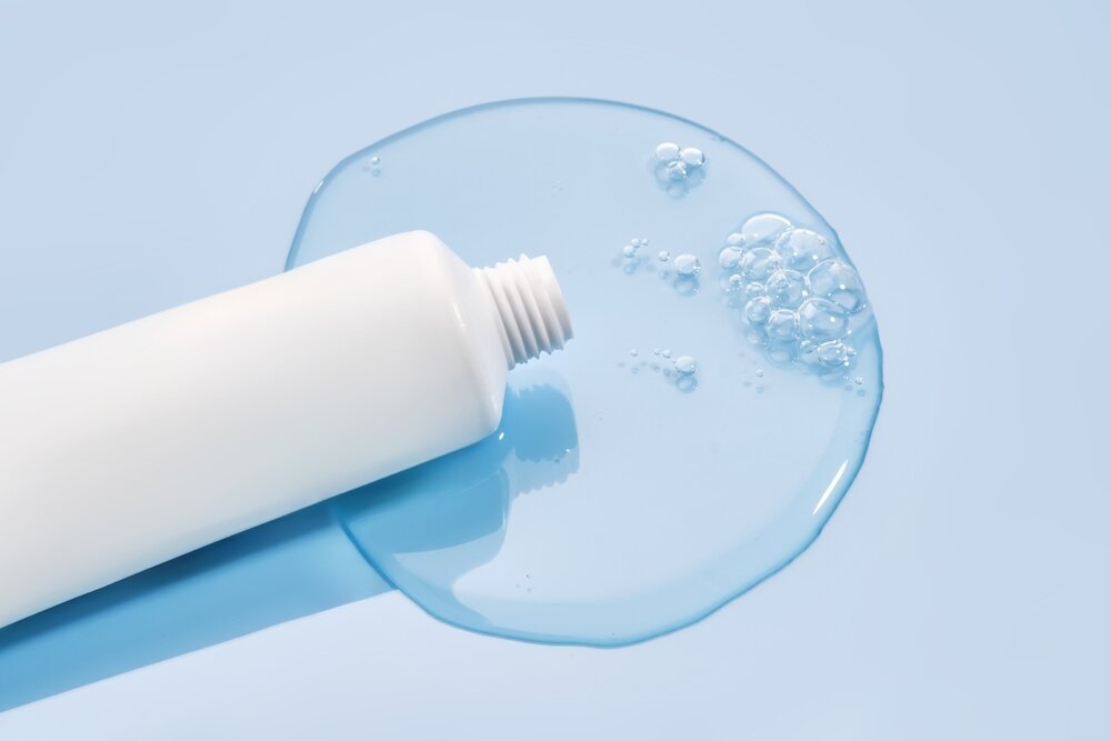 シャンプーボトルの画像