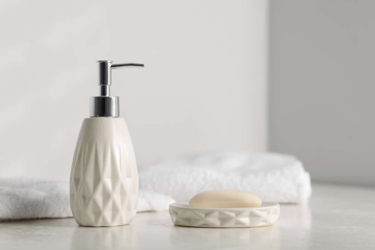 石鹸シャンプー