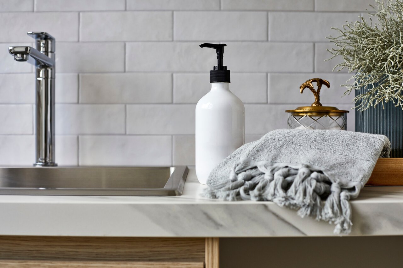 石鹸シャンプー