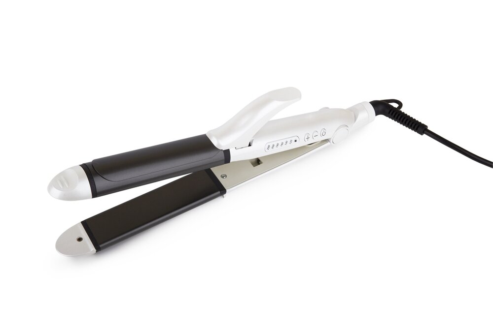 2WAYヘアアイロン