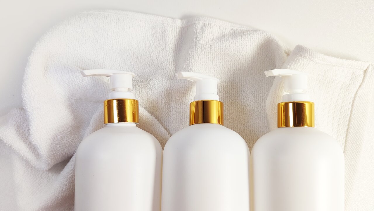 クリームシャンプー