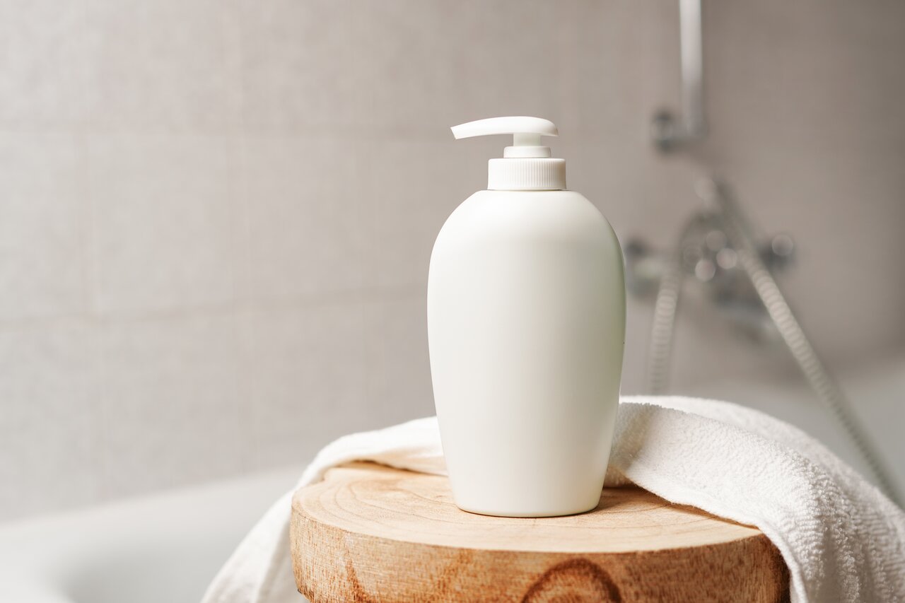 クリームシャンプー