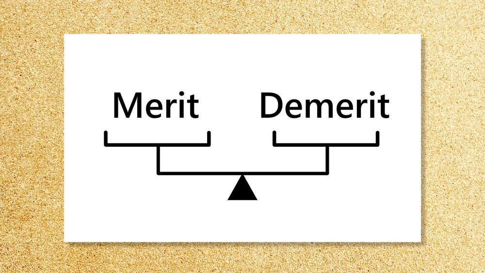 メリット・デメリット
