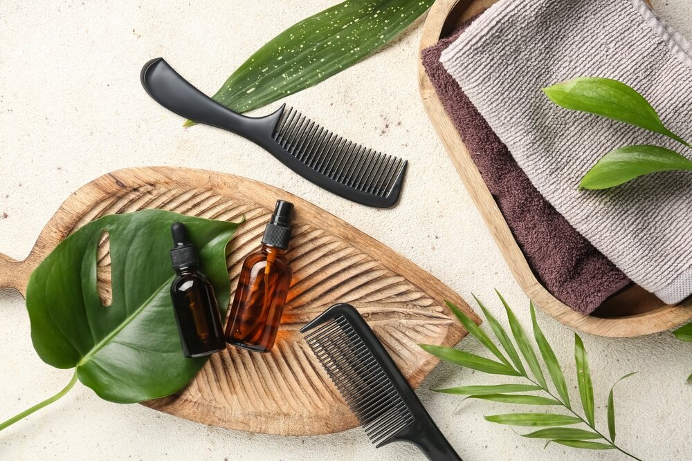 トリートメントコーム