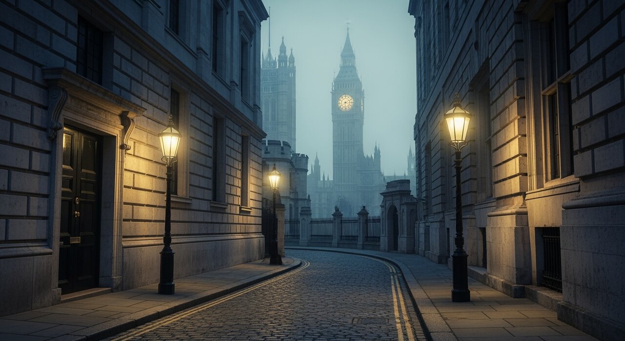 ロンドン