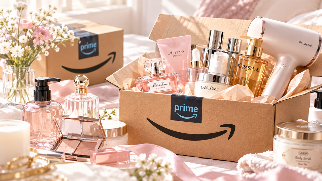 Amazonプライム感謝祭のおすすめ商品