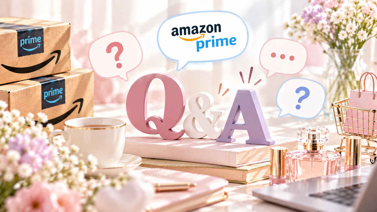 Amazonプライム感謝祭に関するよくある質問