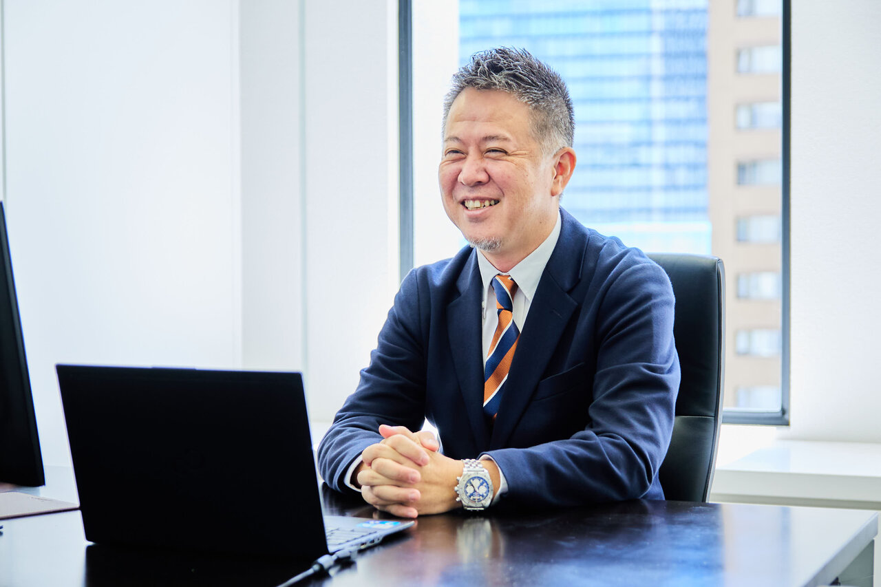 「社長名鑑」に、弊社代表取締役社長のインタビューが掲載されました!