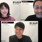【動画】第1期 SCALEACADEMY閉講式