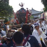 伏見桃山　金札宮でお待ちかねの「神幸祭」の季節がやってきた！【祭り】