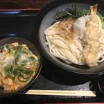 コシのあるうどんが美味しい！伏見桃山の人気うどん店「饂の神（うのかみ）」【グルメ】