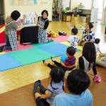 雨の日も遊ぼう！②宇治「京都文教短期大　にこにこルーム」【子連れ】