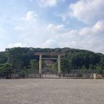 伏見区　伏見の街を一望できる「明治天皇　伏見桃山陵」【観光】