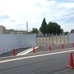 丹波橋通り　この工事現場にはいったい何ができるの？【開店（工事中）】
