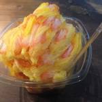 四条河原町「リュボン デ フリューティー アン カフェ」でフワッフワかき氷を食べてきた！【スイーツ】