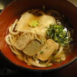 「嵐山うどん おづる」ほっこりする京うどんがここにあり【嵐山特集】