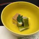 「辰巳屋」宇治川のほとりで抹茶料理のフルコースを楽しむ♪【京懐石】