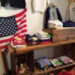 東寺さんからすぐ！可愛いアメリカ子供服屋の「leap-kyoto」を見つけた♪【古着】