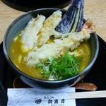 嵐山特集㊸「新渡月」こだわりのお出汁でいただくおそばとおうどん　【グルメ】