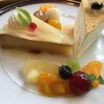 嵐山特集53　「Dessert(デセール）」自然豊かな奥嵯峨でスイーツを味わう【スイーツ】