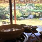 嵐山特集54　ふわりととろける湯豆腐「嵯峨野」広大なお庭の景色もおもてなしをしてくれる【グルメ】