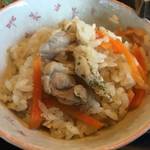 嵐山特集58　大覚寺の目の前！釜めしが美味しい「しぐれ茶屋」で腹ごしらえ♪【グルメ】