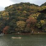 嵐山特集62　嵐山が真向かい！窓からの景色と温泉に癒される、料理旅館「嵐山 辨慶（べんけい）」【旅館】