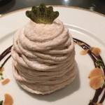 松井山手　パリの雰囲気「メランジュ・ドゥ・シュハリ」でスイーツ＆ティータイムはいかが♪　【カフェ】