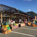 大原　心も身体もぽっかぽかの朝食！朝市②大原ふれあい朝市に行ってきた！【朝食】