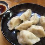 聖護院でマニアックな本場中国のモチモチ水餃子！「餃子王」【中華料理】