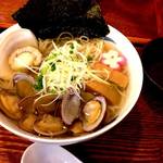 四条寺町　こちらも行列できる人気店！支那そば系「麺屋猪一」【ラーメン】【グルメ】