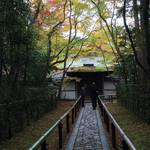 【2015紅葉パトロール②】自転車でぐるっと！「法然院」「真如堂」「大徳寺・高桐院」（11/22時点）【まとめ】