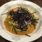 やっぱり冬でも冷麺！京都冷麺の名店「みその橋サカイ」【中華】