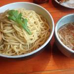 西京極　あっさり塩系ラーメンが女性にも大人気！「京都　塩元帥」　【ラーメン】