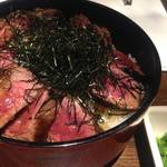 四条木屋町　話題の熟成肉をお腹いっぱい！「ゴッチーズビーフ」【ステーキ】