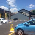 伏見大手筋　買い物に便利！パーキングの「タイムズ伏見桃山駅北」【オープン】