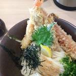子連れでも安心！行列のできる本場のさぬきうどん ！伏見の「本格手打ちうどん大河」