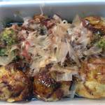 北大路　コスパ抜群！ジャンボたこ焼きの「すずや」【グルメ】