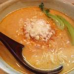京都を代表する担々麺と言えば「担担 四条本店」【グルメ】