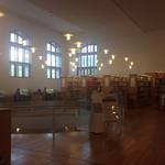 岡崎　専門書が豊富で趣のある洋館　「京都府立図書館」【施設】