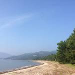宮津　「日本三景　天橋立」は景色も最高でランニングコースにピッタリ！【風景】