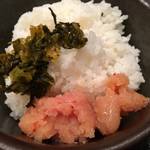 四条烏丸　明太子好き歓喜！明太子食べ放題の「やまや」のランチ　【グルメ】