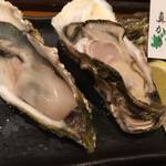錦市場　年中新鮮で大粒なカキが食べられる！「錦　だいやす」【グルメ】