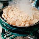 右京区　さむーい12月の大根炊き「三寳寺」　【イベント】