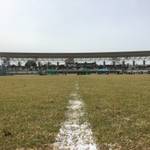 宇治市　学生スポーツのメッカ「太陽が丘」で高校サッカー観戦　【公園】