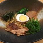 祇園　イスラム教との架け橋に。京都初の100％ハラル　「Halal麺亭 祇園 成田屋」【ラーメン】