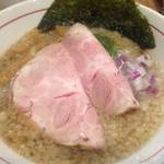 お好みの一杯に出会えます！新進気鋭のラーメン店「セアブラノ神」【ラーメン】